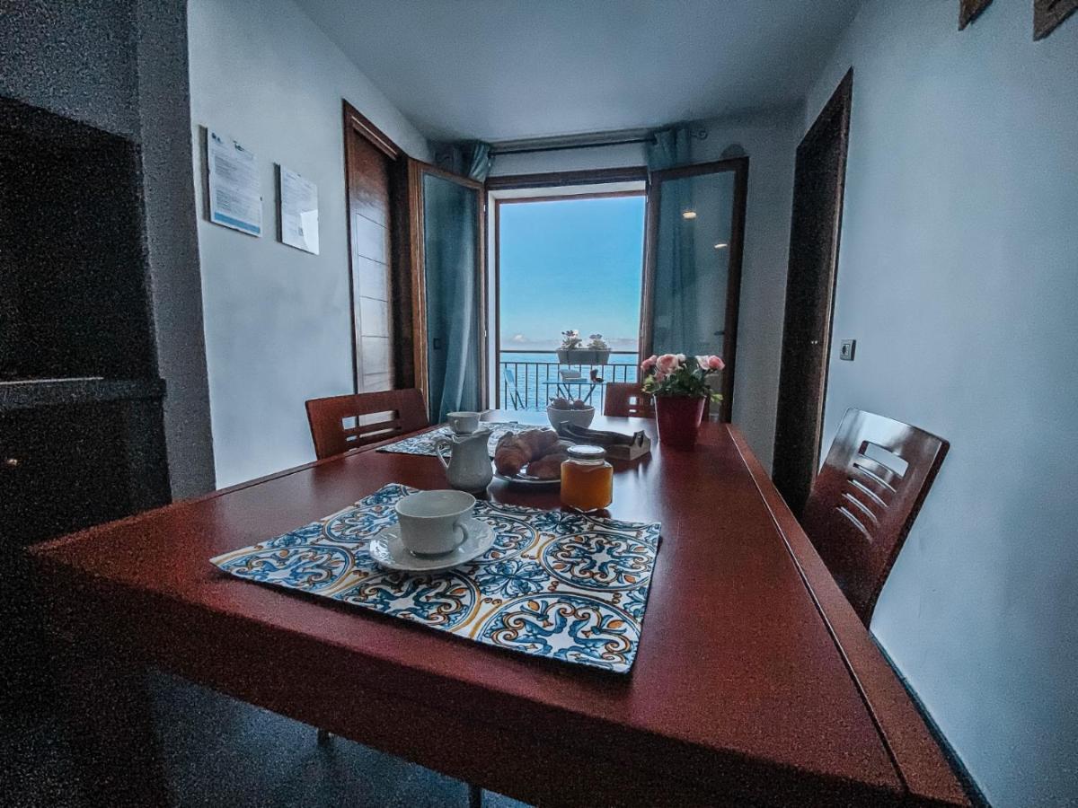 Terrazza Roberto Διαμέρισμα Cefalù Εξωτερικό φωτογραφία